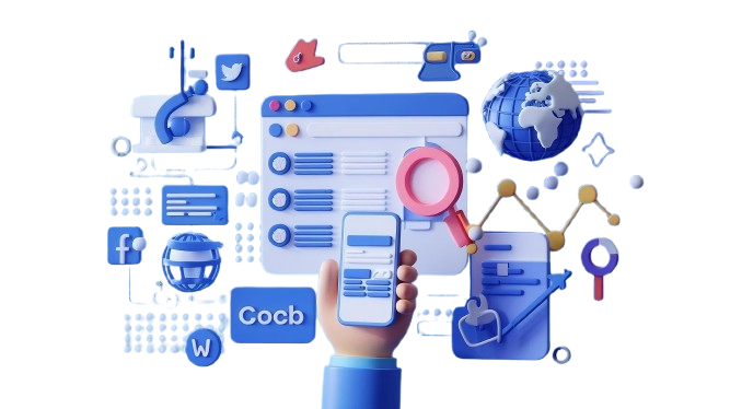 pheonix icon keyword analysis digital marketing company agency